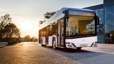 Jednym z zainteresowanych lubelskim kontraktem może być producent pojazdów marki Solaris, który w grudniu podpisał kontrakt na 20 autobusów wodorowych dla czeskiej Pragi