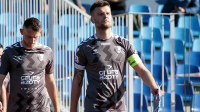 Wisła Puławy wraca do treningów. Nowe twarze już w poniedziałek i pożegnanie kapitana