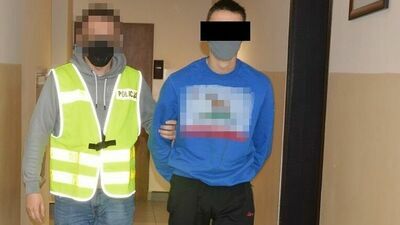 Areszt za atak na wokalistę disco polo