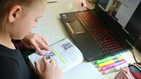 Walka o stopnie na półrocze i zmiany w edukacji