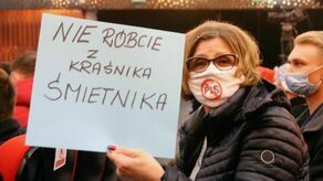 Odpady i emocje, czyli Kraśnik instalacją podzielony