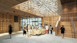 Tak wygląda polski pawilon na EXPO w Dubaju. Lubelskie będzie się promować od 10 do 16 lutego