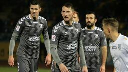 Korona Kielce – Wisła Puławy 2:1. Remis był blisko