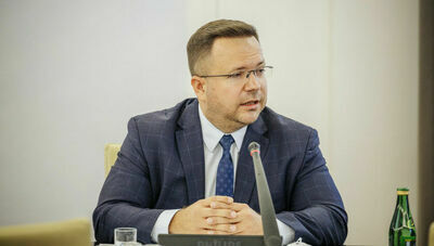 Przemysław Litwiniuk zrzeka się mandatu radnego sejmiku