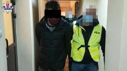 Oszustwa metodą na policjanta. 25-latek zatrzymany i aresztowany