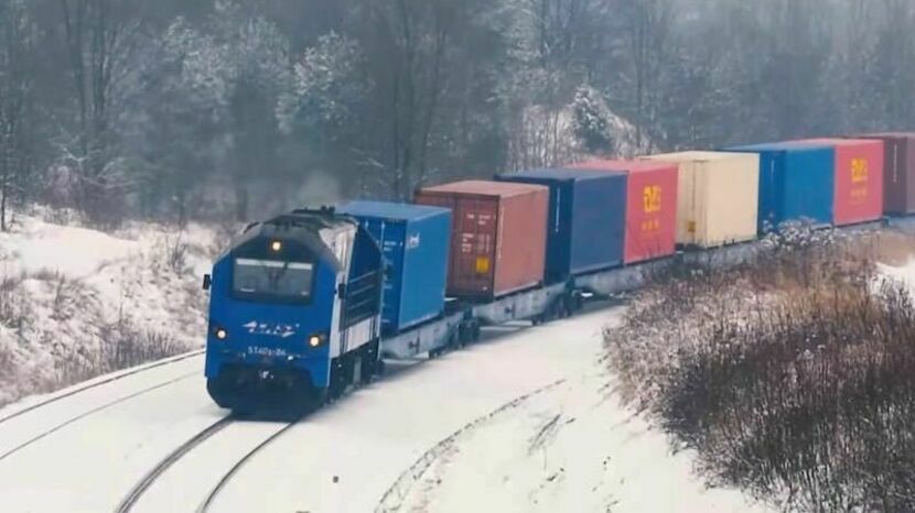PKP Linia Hutnicza Szerokotorowa to jeden z przewoźników towarowych dotkniętych ograniczeniami narzuconymi przez Ukrainę