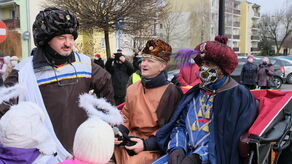 Orszak Trzech Króli w Lubelskiem. Wersja pandemiczna w całym regionie