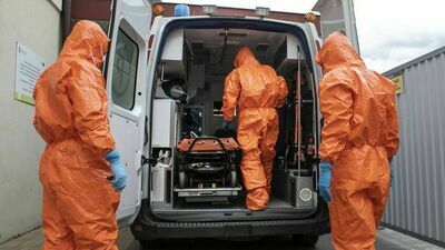 Bardzo dużo zakażeń. Omikron to już 30 procent wszystkich