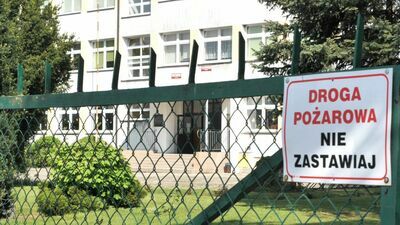 Liceum Mundurowe w Dubience