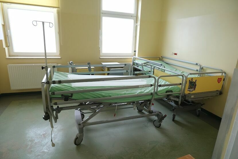 Pracownicy szpitala w Radecznicy nie zgadzają się na przejęcie przez Szpital Neuropsychiatryczny w Lublinie
