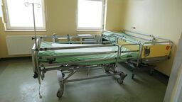 Pracownicy szpitala w Radecznicy nie zgadzają się na przejęcie przez Szpital Neuropsychiatryczny w Lublinie