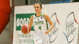 Zuzanna Sklepowicz (Pszczółka Polski Cukier AZS UMCS Lublin): Jesteśmy w stanie walczyć z każdym