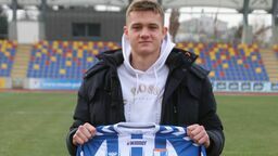 Wisła Puławy ma nowego młodzieżowca