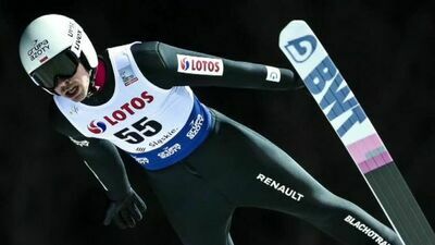 Skoki narciarskie. Puchar Świata w Zakopanem - gdzie oglądać? Transmisja w TV, stream online