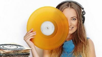 Kiermasz płyt i kaset w VIVO! Lublin