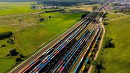 Kolej chce unijnych pieniędzy na park w Małaszewiczach 