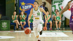 Aleksandrę Stanacev czeka teraz kilka dni odpoczynku