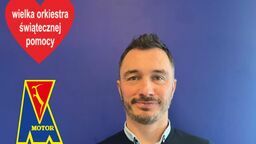 Motor Lublin gra z WOŚP. Wylicytuj trening z Markiem Saganowskim