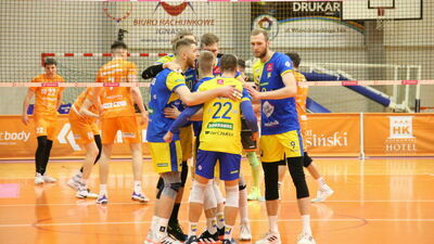 Świdniczanie wrócili z Wrześni z cennymi dwoma punktami

