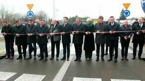 Można już jechać "małą" obwodnicą Kraśnika. Trzeciego otwarcia nie będzie