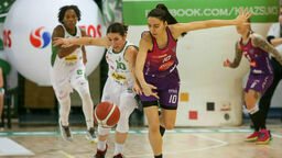 Pszczółka Polski Cukier rozpocznie Puchar Polski od ćwierćfinału. EuroCup w Lublinie?