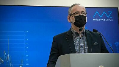 Minister zdrowia: Jak najdłuższe zachowywanie nauki stacjonarnej jest priorytetem