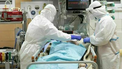 Najnowszy raport covidowy, a minister mówi o najczarniejszym scenariuszu