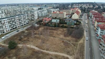 Nad przyszłością terenów przy Jaspisowej już niebawem może głosować Rada Miasta