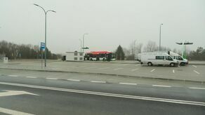 Lublin. Toalety gotowe ale wciąż nieczynne