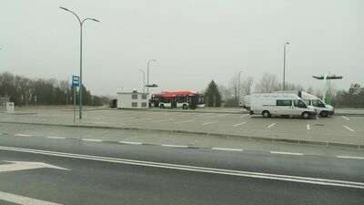 Lublin. Toalety gotowe ale wciąż nieczynne