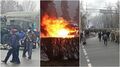 Zamieszki i chaos w Kazachstanie. Siły rządowe otworzyły ogień do protestujących