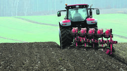 Polscy rolnicy masowo kupowali nie tylko nowe ciągniki, ale także używane pochodzące głównie z importu