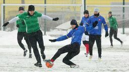Świdniczanka – Piaskovia 16:0. Pogrom na początek [zdjęcia]