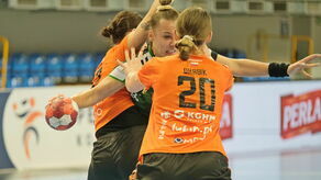 Rywalizacja zespołów z Lublina i Lubina zawsze jest bardzo zacięta

