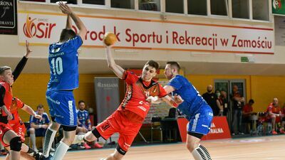 Piłkarze MKS Padwy Zamość zainkasowali cenne trzy punkty za zwycięstwo z Warmią Olsztyn

