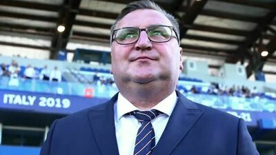 Czesław Michniewicz ostatnio pracował w Legii Warszawa