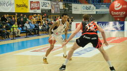 Cleveland Melvin to obecnie jeden z najważniejszych koszykarzy Polskiego Cukru Pszczółka Start Lublin

