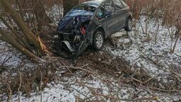 Popiła, zabrała dzieci do samochodu i ruszyła. Tak to się skończyło