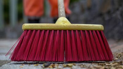 Na czym można poślizgnąć się w Łukowie? Problem mieszkańca