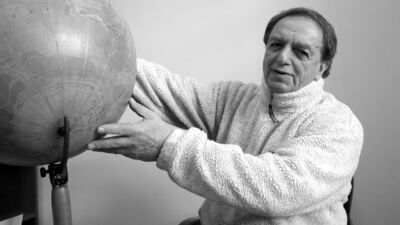 Zmarł Andrzej Piotrowski. Był dyrektorem Muzeum Badań Polarnych