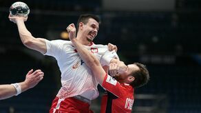 Polska – Norwegia 31:42. Norweska lekcja piłki ręcznej