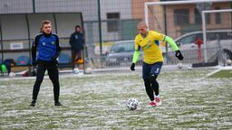 Avia Świdnik – Granit Bychawa 4:0. Nowy napastnik już strzela