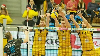 LUK Lublin zagra z mistrzem Polski. Czy sprawi niespodziankę?