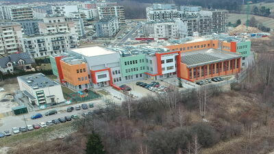 Lublin. Nowa szkoła jest za mała. Od września część dzieci nie będzie się tu uczyć