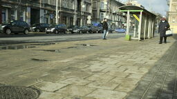 Remontem objęte mają być chodniki od al. Tysiąclecia do ul. Probostwo i Nowego Placu Targowego