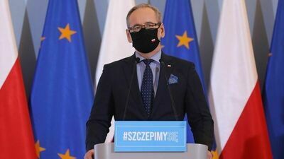 Będą nowe obostrzenia sanitarne? Minister zdrowia tego nie wyklucza