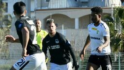 Górnik Łęczna w drugim meczu kontrolnym w Turcji rywalizował z Neftchi Baku

