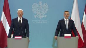 Premier o scenariuszach inwazji Rosji na Ukrainę. "Nie lekceważymy żadnego"