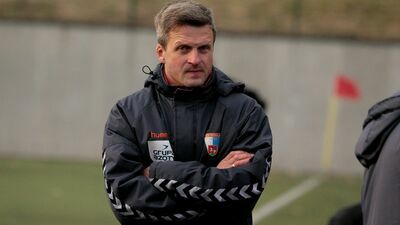 Marcin Popławski nowym trenerem Granitu Bychawa