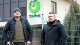 Dostarczali jabłka do przetwórni w Annopolu, zostali bez pieniędzy. Chodzi o ok. 50 firm